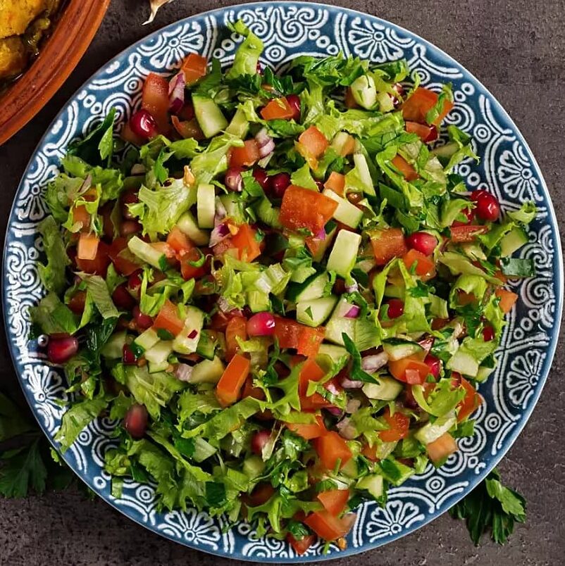 Salae marocaine