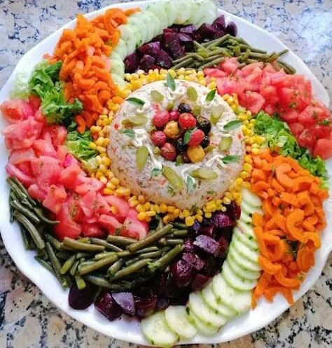 Salade du Souikha